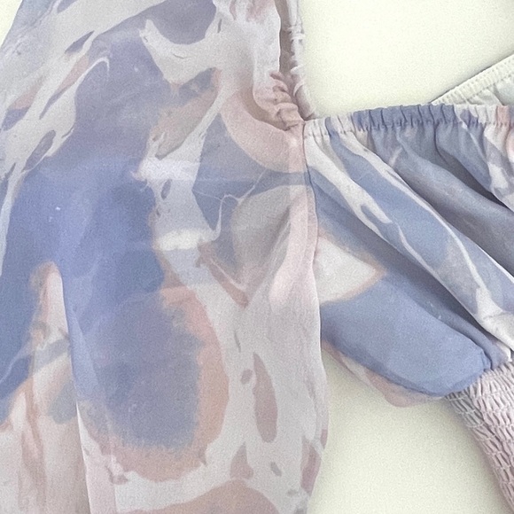 Aritzia Wilfred Bella Slit Midi Dress - Picture 6 of 13